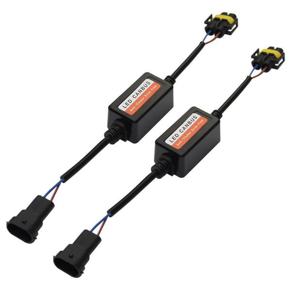 1 пар универсальных черного led фара canbus декодеры анти flicker вспышка резистор canceller light canbusdecoders подключите и играйте
1 пар универсальных черного led фара canbus декодеры анти flicker вспышка резистор canceller light canbusdecoders подключите и играйте