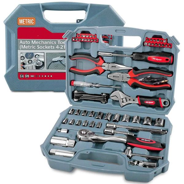 hand tool kits metric multi-function auto car repair kit garage socket wrench sets automotive mechanics home case metalworking
hand tool kits metric multi-function auto car repair kit garage socket wrench sets automotive mechanics home case metalworking