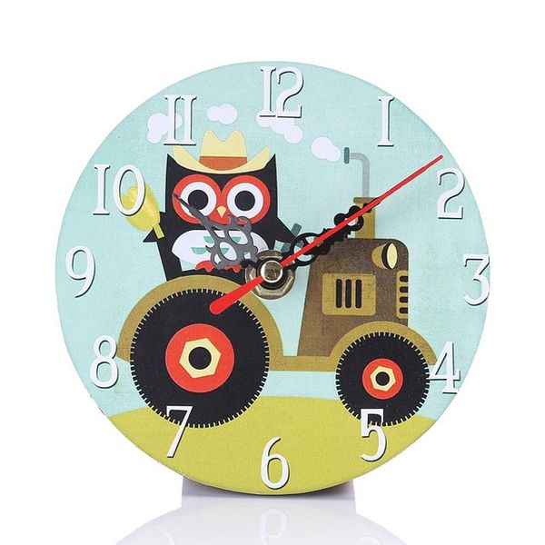 clock owl series innovative european style antique table clock round imitated wooden wall clock home office decoration zj0399
clock owl series innovative european style antique table clock round imitated wooden wall clock home office decoration zj0399