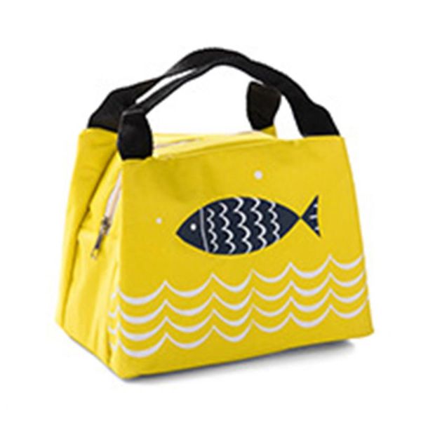 picnic school tote outdoor portable cute camping waterproof print little fish pattern oxford fabric insulated lunch bag, Blue;pink
picnic school tote outdoor portable cute camping waterproof print little fish pattern oxford fabric insulated lunch bag, Blue;pink