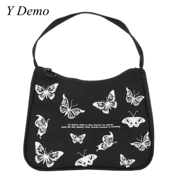 y demo grunge vintage butterfly print bag women retro casual letters grunge canvas handbag summer outerwear 2020
y demo grunge vintage butterfly print bag women retro casual letters grunge canvas handbag summer outerwear 2020