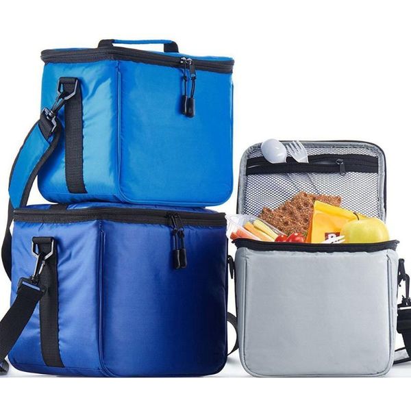 lunch box insulated lunch bag large cooler tote bag for men women with shoulder strap thermal grocery tote waterproof, Blue;pink
lunch box insulated lunch bag large cooler tote bag for men women with shoulder strap thermal grocery tote waterproof, Blue;pink