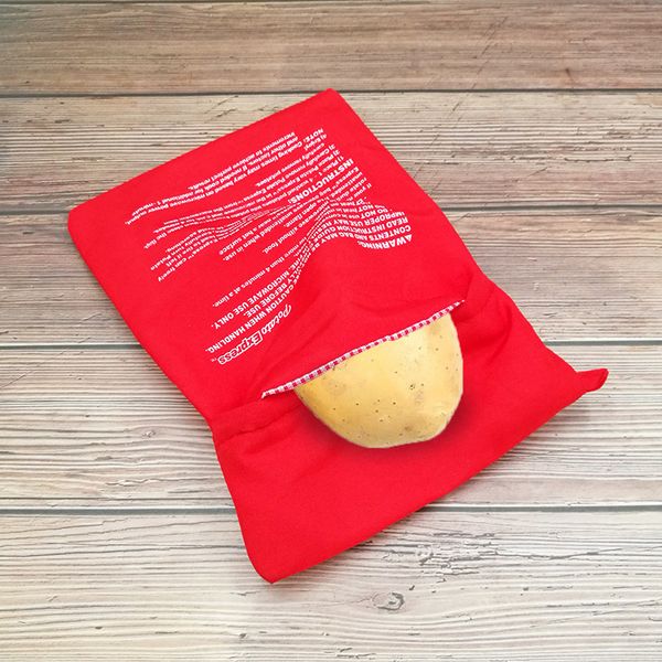 baked potato bag potato express microwave bakeware bags red washable baked potato microwave cooking quick baking cooking tools gga2977-4
baked potato bag potato express microwave bakeware bags red washable baked potato microwave cooking quick baking cooking tools gga2977-4