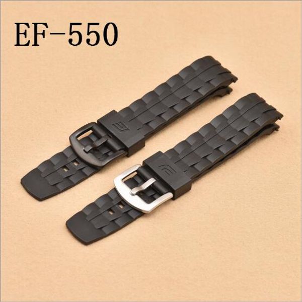 2017 new watches band compatible with cao kaou eidfice series watch strap model ef-550 rubber resin strap, Black;brown
2017 new watches band compatible with cao kaou eidfice series watch strap model ef-550 rubber resin strap, Black;brown