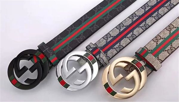 belts mens belt fashion belts men leather black business belts women big gold buckle womens classic casual ceinture with orange box, Golden;silver
belts mens belt fashion belts men leather black business belts women big gold buckle womens classic casual ceinture with orange box, Golden;silver