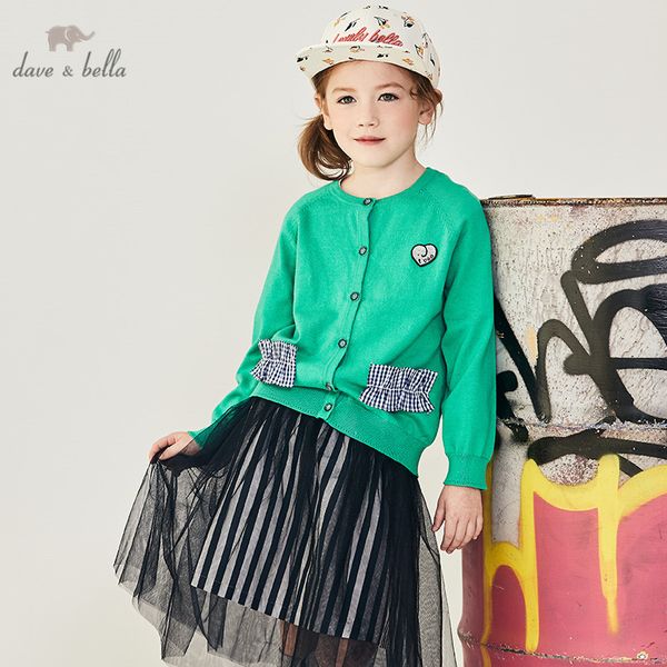 dbk12267 dave bella spring infant baby girls fashion 5y-13y plaid love cardigan kids toddler coat children cute knitted sweater, Blue
dbk12267 dave bella spring infant baby girls fashion 5y-13y plaid love cardigan kids toddler coat children cute knitted sweater, Blue