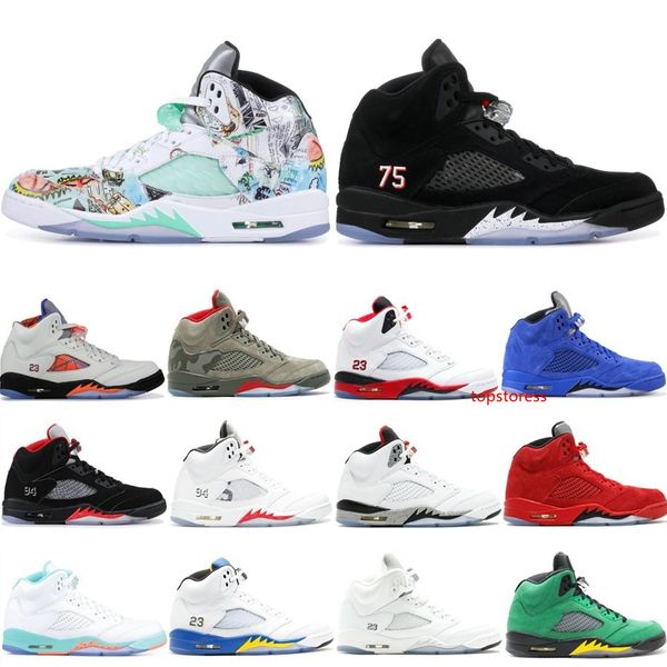 classic camo 5 5s mens basketball shoes wings red suede black metallic 2019 v athletics sneaker designer shoes
classic camo 5 5s mens basketball shoes wings red suede black metallic 2019 v athletics sneaker designer shoes