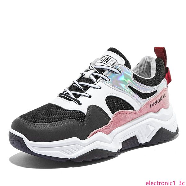 wholesale custom print mesh women casual shoes thick-bottomed girls tide shoes 2019 new autumn sports shoes, Black;green
wholesale custom print mesh women casual shoes thick-bottomed girls tide shoes 2019 new autumn sports shoes, Black;green