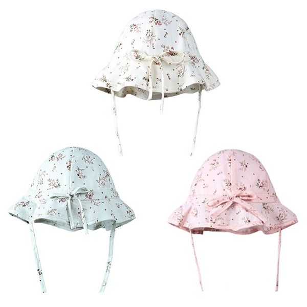 summer baby hat infant girls floral print sun protection hat kids sunscreen cap a2ub, Yellow
summer baby hat infant girls floral print sun protection hat kids sunscreen cap a2ub, Yellow