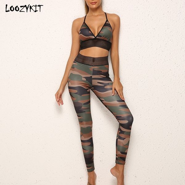 loozykit women's 2 pieces outfits casual yoga suits workout leggings sports bras camouflage print tracksuits set running sports, White;red
loozykit women's 2 pieces outfits casual yoga suits workout leggings sports bras camouflage print tracksuits set running sports, White;red