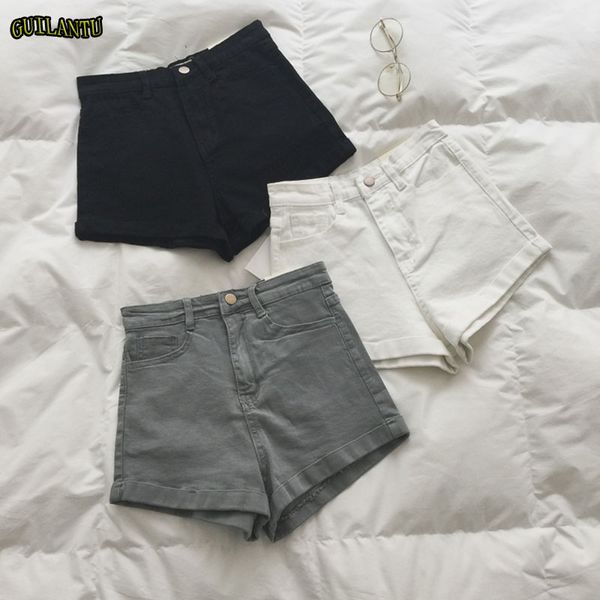 mini denim shorts women high waist short ants celebrytka jeans shorts feminino summer female festival femme kawaii, White;black
mini denim shorts women high waist short ants celebrytka jeans shorts feminino summer female festival femme kawaii, White;black