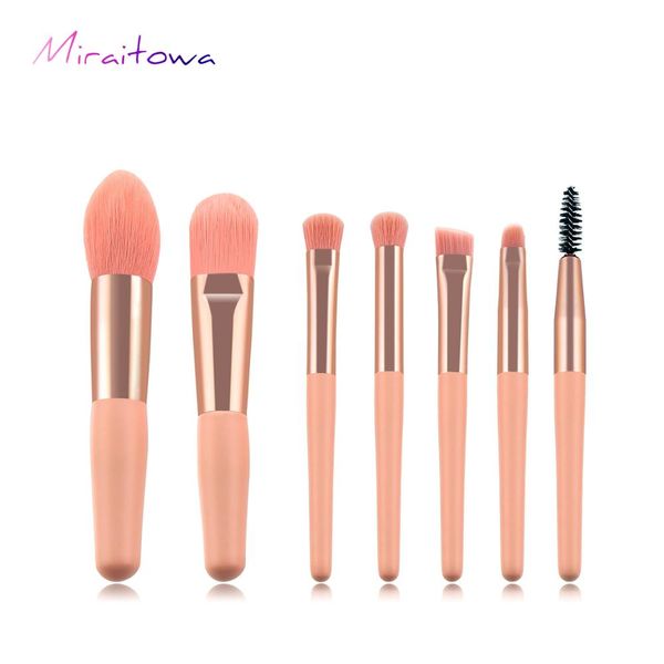 7pcs makeup brush set cosmetics kit high-end make up tool powder foundation eye shadow brushes kit de pinceis de maquiagem
7pcs makeup brush set cosmetics kit high-end make up tool powder foundation eye shadow brushes kit de pinceis de maquiagem