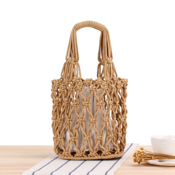 lovevook woven bag women bucket beach bags for summer straw bags for travel/shopping handbag female bohemia 2020
lovevook woven bag women bucket beach bags for summer straw bags for travel/shopping handbag female bohemia 2020