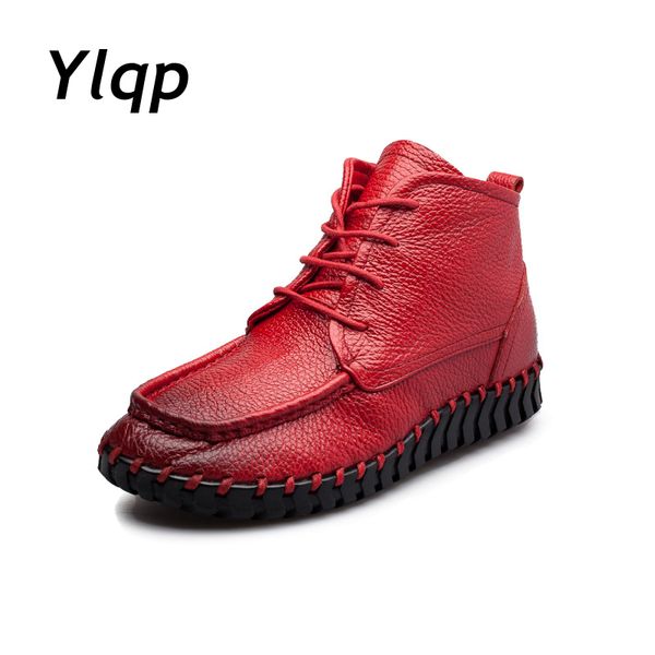 2019 antumn winter women boots vintage genuine leather soft outsole flat shoes handmade full grain leather ankle boots for women, Black
2019 antumn winter women boots vintage genuine leather soft outsole flat shoes handmade full grain leather ankle boots for women, Black