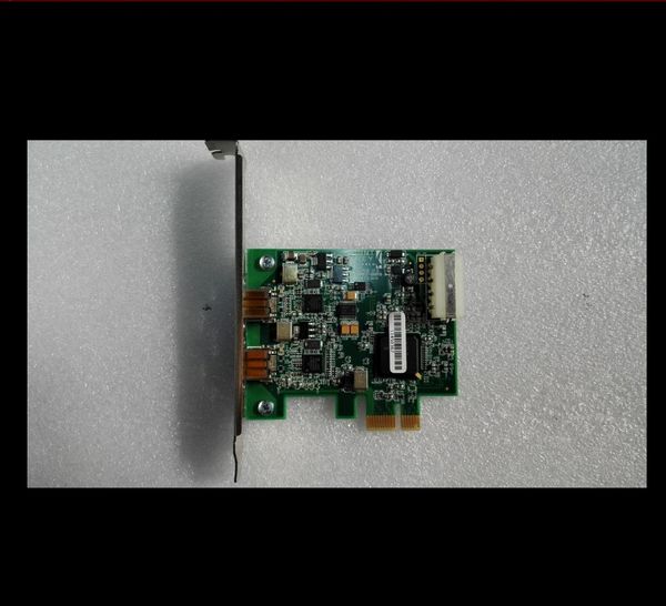 100% tested work perfect for point grey fwb-pcie firepro 1394b pcie card