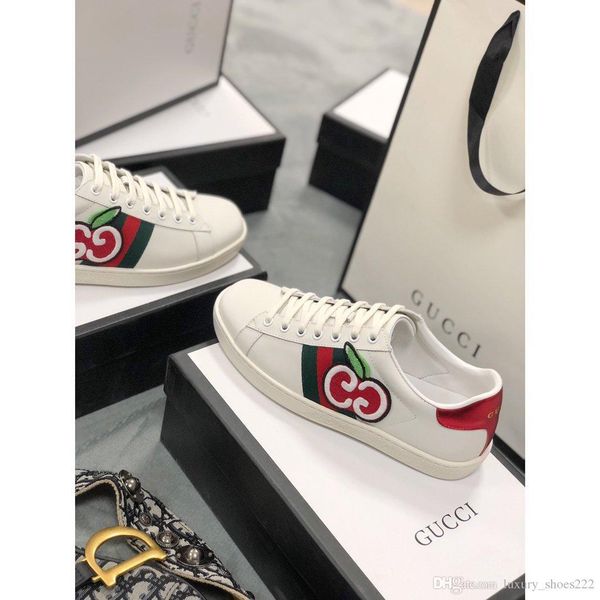 low-flat-bottomed ace embroidered sneakers, r brand casual sneakers, stylish flat-bottomed comfort,size35-45