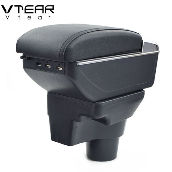 vtear for 2017 kia rio 4 rio x-line armrest box usb charging interface central store content box cup holder ashtray accessories
vtear for 2017 kia rio 4 rio x-line armrest box usb charging interface central store content box cup holder ashtray accessories