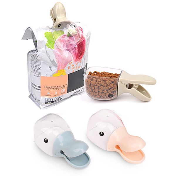 cute pet food spoon measuring cup multifunction food bag sealing clip pet cat dog food snack feeding cup scoop water bowl
cute pet food spoon measuring cup multifunction food bag sealing clip pet cat dog food snack feeding cup scoop water bowl