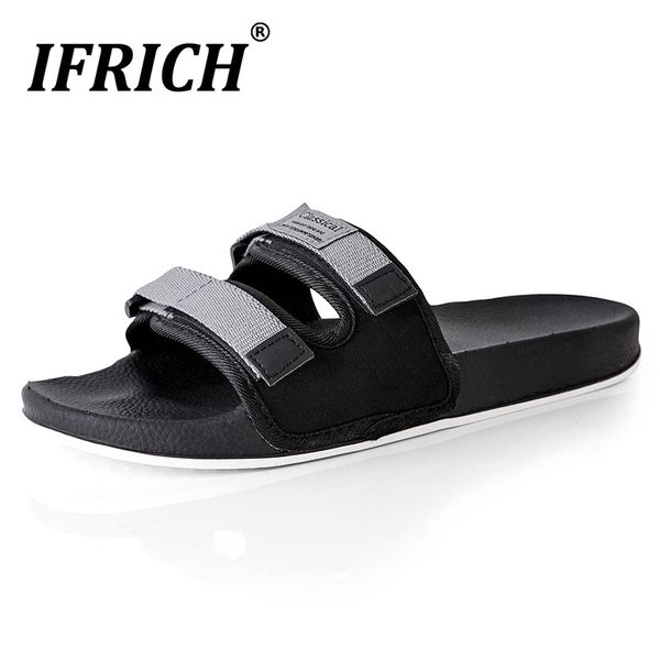 popular indoor slippers men comfortable house men shoes brand designer beach slippers l mens, Black
popular indoor slippers men comfortable house men shoes brand designer beach slippers l mens, Black