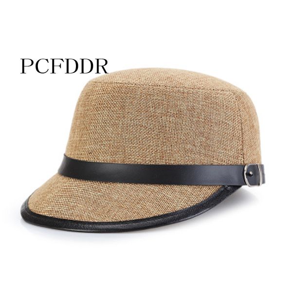 pcfddr new linen sunshade rider hat, autumn winter fashion cap, Blue;gray 
pcfddr new linen sunshade rider hat, autumn winter fashion cap, Blue;gray