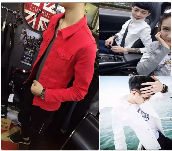deft reds celebrity style slim fit coat gaudi social lively fella couples jacket men's cowboy fashion men's wear, Black;brown
deft reds celebrity style slim fit coat gaudi social lively fella couples jacket men's cowboy fashion men's wear, Black;brown