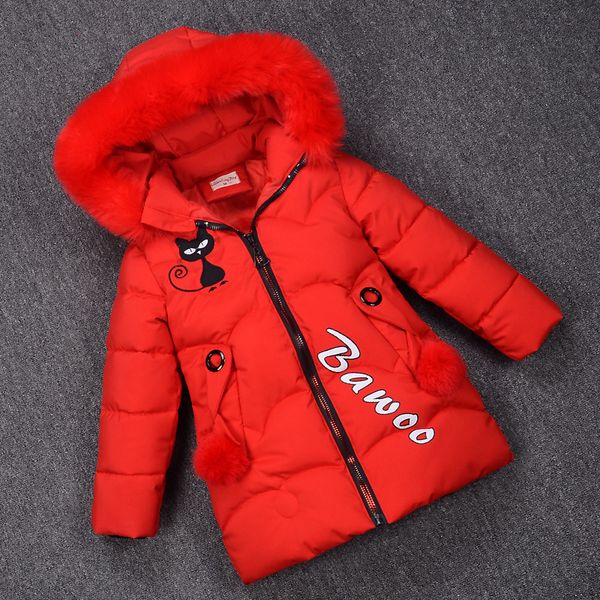 girls winter jacket 2019 snow wear kids warm coats baby cat embroidery clothing children hooded jackets girl parkas outerwear, Blue;gray
girls winter jacket 2019 snow wear kids warm coats baby cat embroidery clothing children hooded jackets girl parkas outerwear, Blue;gray