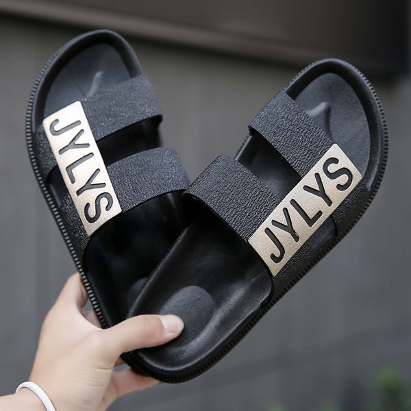 fashion european brand summer slippers designer sandals men breathable beach flip flops casual slip-on flats sandals men shoes, Black
fashion european brand summer slippers designer sandals men breathable beach flip flops casual slip-on flats sandals men shoes, Black