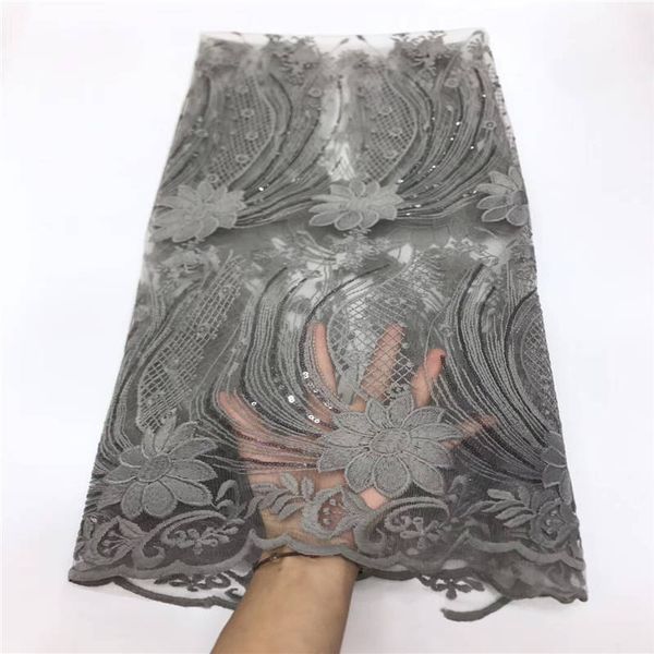 lace fabrics with sequins fashion nigerian mesh lace fabric for wedding party dresses sequence lace fabric l2840b, Black;white
lace fabrics with sequins fashion nigerian mesh lace fabric for wedding party dresses sequence lace fabric l2840b, Black;white