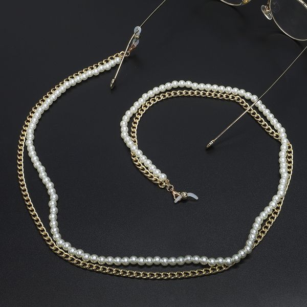 small handmade incense anti-slip glasses chain metal glasses rope multi-layer tassel pearl handmade, Blue
small handmade incense anti-slip glasses chain metal glasses rope multi-layer tassel pearl handmade, Blue