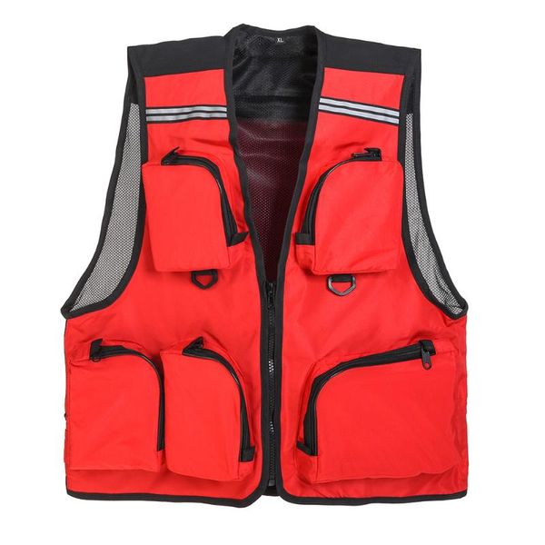 men women 5 pockets camping hiking mesh back fishing vest detachable canvas wear resistant zipper closure sailing boating, Camo;black
men women 5 pockets camping hiking mesh back fishing vest detachable canvas wear resistant zipper closure sailing boating, Camo;black