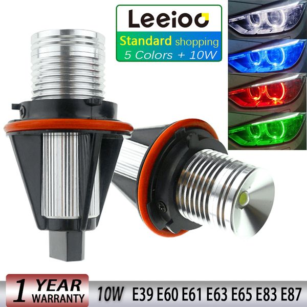 10w 2pcs led angel eyes marker lights bulbs error for e39 m5 e53 x5 e60 m5 e61 e63 e64 m6 e65 e66 e83 x3 e87 525i 530i
10w 2pcs led angel eyes marker lights bulbs error for e39 m5 e53 x5 e60 m5 e61 e63 e64 m6 e65 e66 e83 x3 e87 525i 530i