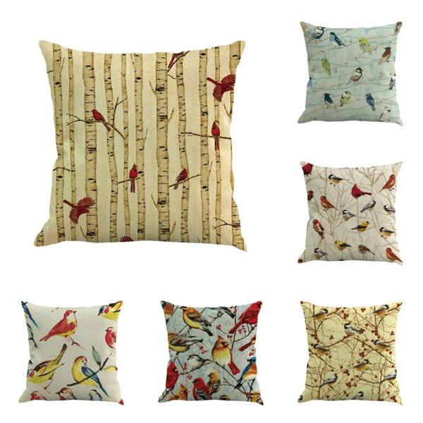 pretty bird pillow covers decorative 45x45 cm cushion cover for car chair sofa 1 piece polyester natural views pillowcase cheap
pretty bird pillow covers decorative 45x45 cm cushion cover for car chair sofa 1 piece polyester natural views pillowcase cheap