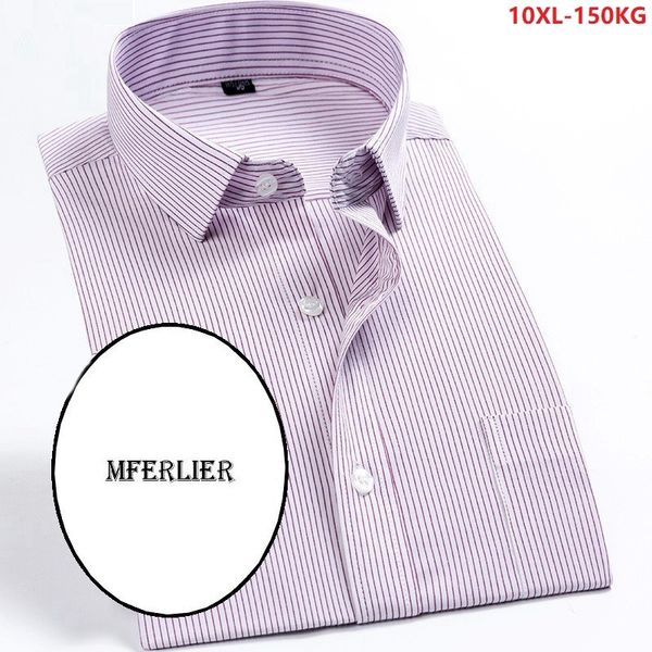 summer men striped shirts formal office short sleeve large size shirt business man classic cotton shirts blue 8xl 10xl 5xl 9xl, White;black
summer men striped shirts formal office short sleeve large size shirt business man classic cotton shirts blue 8xl 10xl 5xl 9xl, White;black