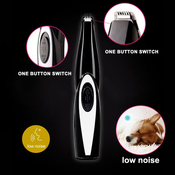electrical usb rechargeable pet dog cat foot hair trimmer paw nail grooming clipper cat cutter shearing machine shaver scissor pet supplies
electrical usb rechargeable pet dog cat foot hair trimmer paw nail grooming clipper cat cutter shearing machine shaver scissor pet supplies