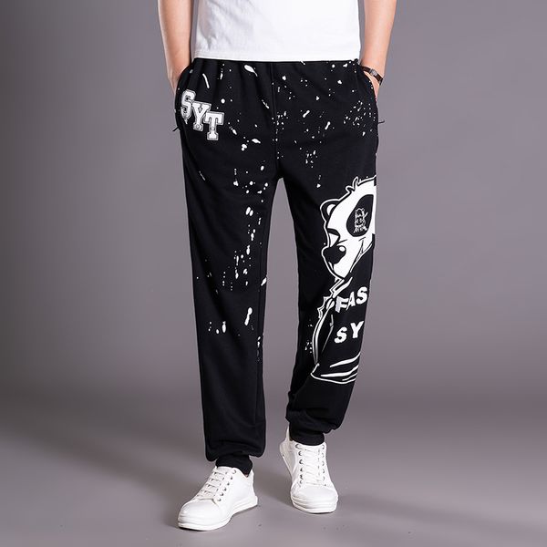 2020 new bigger pocket sport streetwear black sweat pants joggers hip hop harem men fashion sweatpants trouers
2020 new bigger pocket sport streetwear black sweat pants joggers hip hop harem men fashion sweatpants trouers