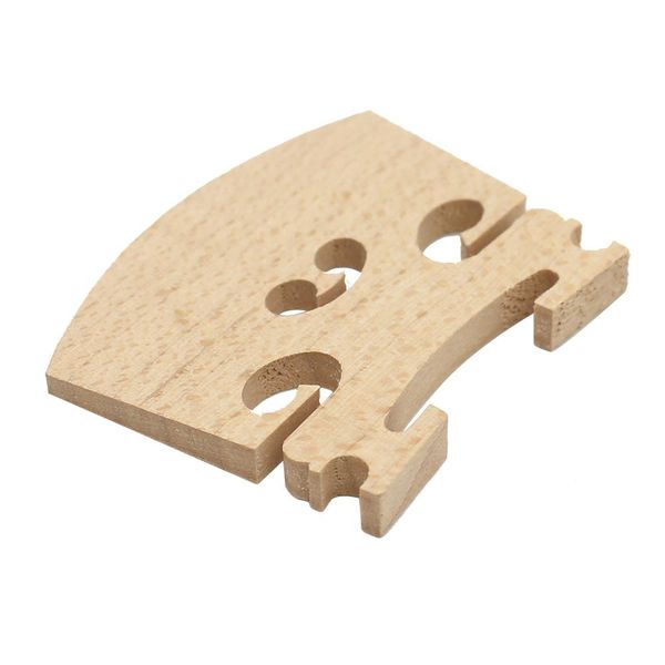 dragonpad violin bridge maple wood material violin code for 4/4 3/4 1/2 1/4 1/8 size violin instrument accessory
dragonpad violin bridge maple wood material violin code for 4/4 3/4 1/2 1/4 1/8 size violin instrument accessory