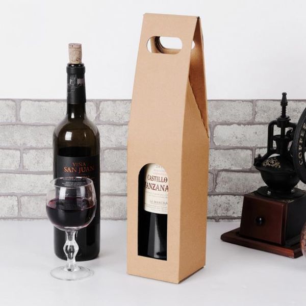 2019 new creative packaging bags paper gift box with string for red wine oil champange bottle carrier gift holder wine packing
2019 new creative packaging bags paper gift box with string for red wine oil champange bottle carrier gift holder wine packing