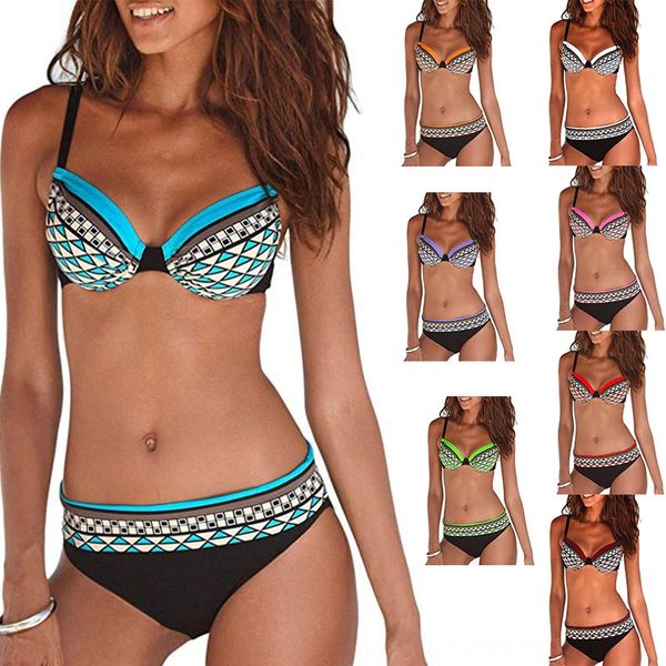 teng wei 2020 women's split teng wei bikini 2020 swimsuit women's split bikini swimsuit, White;black
teng wei 2020 women's split teng wei bikini 2020 swimsuit women's split bikini swimsuit, White;black
