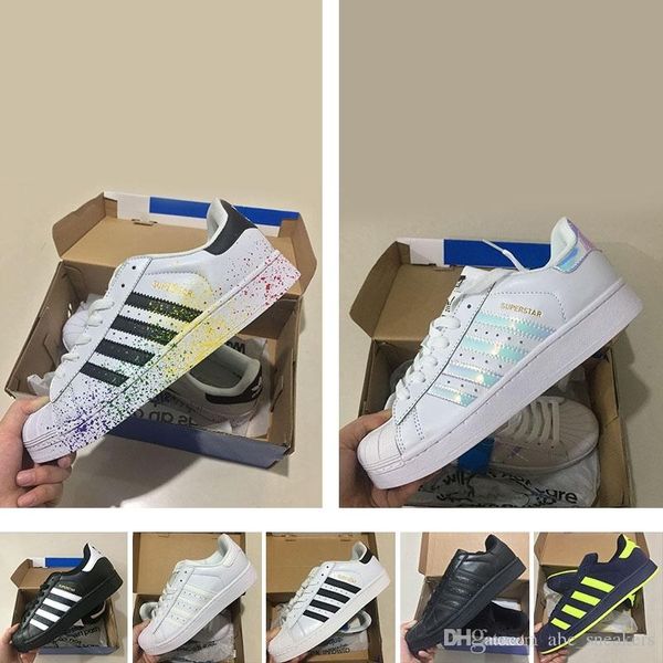 ad03-2 2018 authentic originals superstars 80s mans & women's shoes 100% smith classic white skate shoes genuine leather gold black cas
ad03-2 2018 authentic originals superstars 80s mans & women's shoes 100% smith classic white skate shoes genuine leather gold black cas