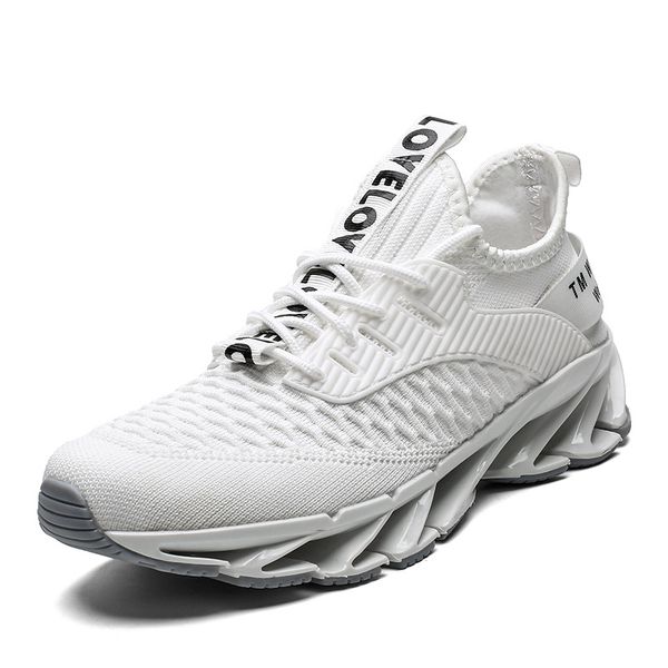 brand new sports men's shoes flying woven mesh blade bottom light and comfortable casual running shoes fashion sports
brand new sports men's shoes flying woven mesh blade bottom light and comfortable casual running shoes fashion sports