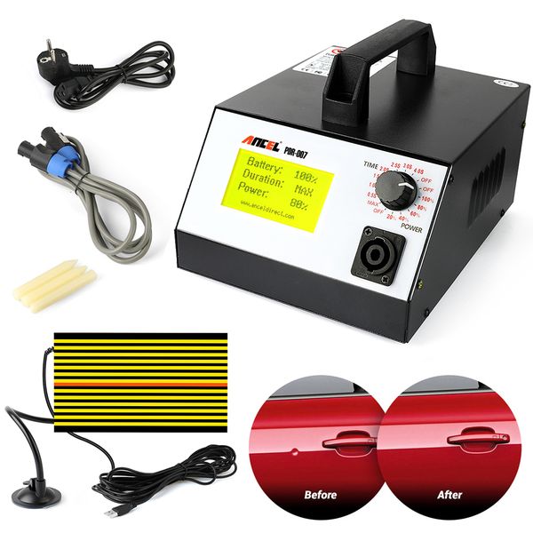 ancel pdr007 dent removal car body repair tool kit box pump airbag + led light sheet metal tools repair paint dent pdr 007
ancel pdr007 dent removal car body repair tool kit box pump airbag + led light sheet metal tools repair paint dent pdr 007