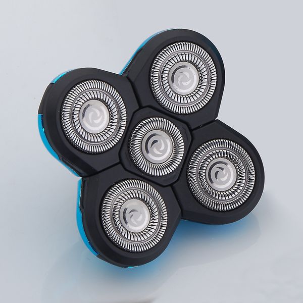 new five blade replaceable washable alternate floating heads for 5d electric shavers super thin alloy outer razor 35d
new five blade replaceable washable alternate floating heads for 5d electric shavers super thin alloy outer razor 35d