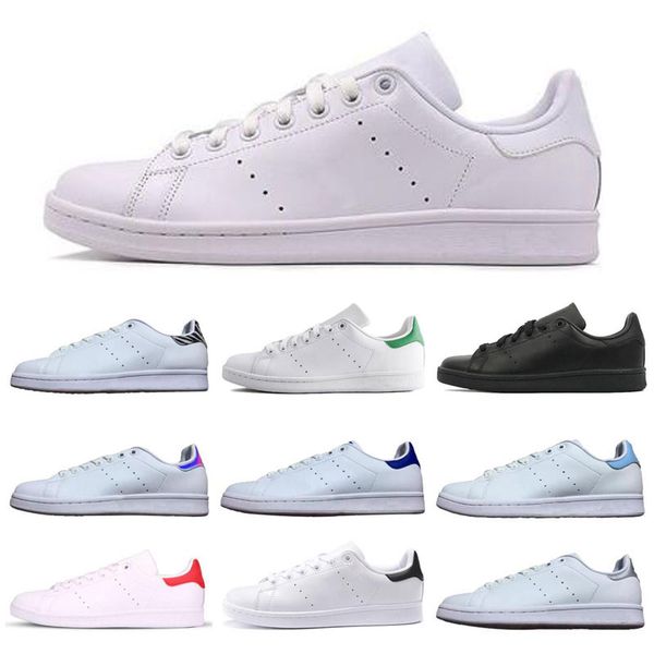 2020 women men new stan shoes fashion smith sneakers casual shoes leather sport classic flats, Black
2020 women men new stan shoes fashion smith sneakers casual shoes leather sport classic flats, Black