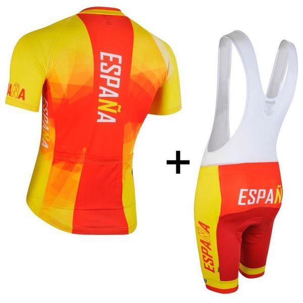 mens espana national team cycling jersey maillot ciclismo ,road bike clothes ,bicycle cycling clothing d11, Black;blue
mens espana national team cycling jersey maillot ciclismo ,road bike clothes ,bicycle cycling clothing d11, Black;blue
