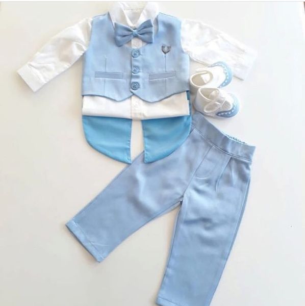 baby tuxedo, baby boy wedding outfit, wedding suit, tuxedo, newborn christening outfits, baptism outfit boy, White
baby tuxedo, baby boy wedding outfit, wedding suit, tuxedo, newborn christening outfits, baptism outfit boy, White