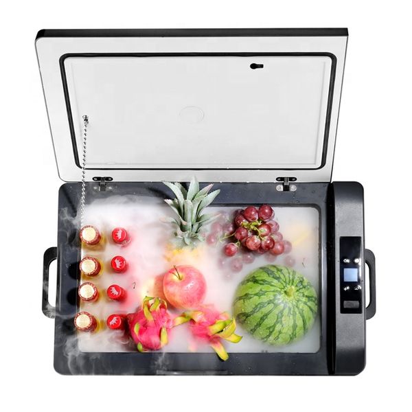30l 12v/24v auto-refrigerator portable mini fridge compressor car refrigerator car fridge cooler electric commercial
30l 12v/24v auto-refrigerator portable mini fridge compressor car refrigerator car fridge cooler electric commercial
