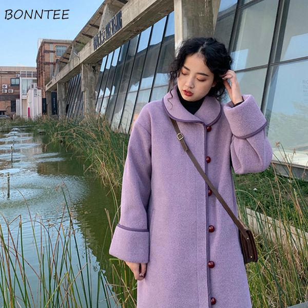 wool women plus size purple elegant ladies long coat single breasted winter korean fashion clothing womens novelty, Black
wool women plus size purple elegant ladies long coat single breasted winter korean fashion clothing womens novelty, Black