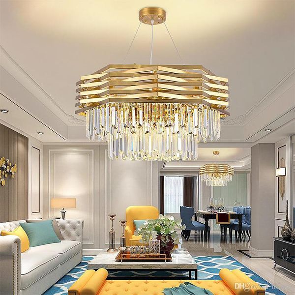 postmodern chandelier light luxury crystal gold wrought iron chandelier creative living room bedroom study crystal chandelier
postmodern chandelier light luxury crystal gold wrought iron chandelier creative living room bedroom study crystal chandelier