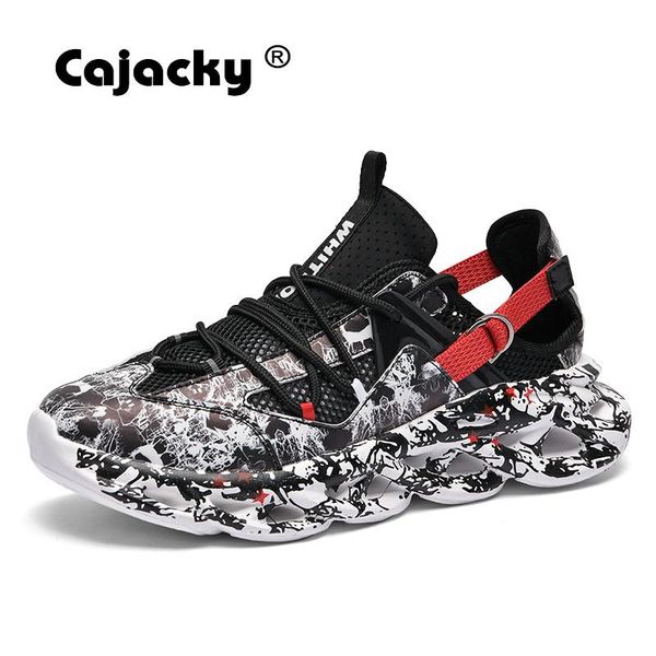 cajacky men summer breathable sneakers running shoes camouflage outdoor sports fashion walking shoes big size 39-48
cajacky men summer breathable sneakers running shoes camouflage outdoor sports fashion walking shoes big size 39-48