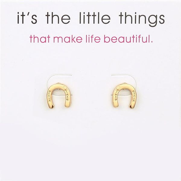 lucky horseshoe earrings alloy exquisite gold silver colors stud earrings women's charming card jewelry gifts for girls, Golden;silver
lucky horseshoe earrings alloy exquisite gold silver colors stud earrings women's charming card jewelry gifts for girls, Golden;silver
